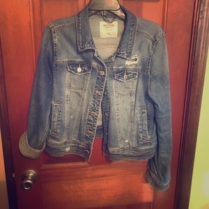 🎀Mossimo Jean Jacket🎀